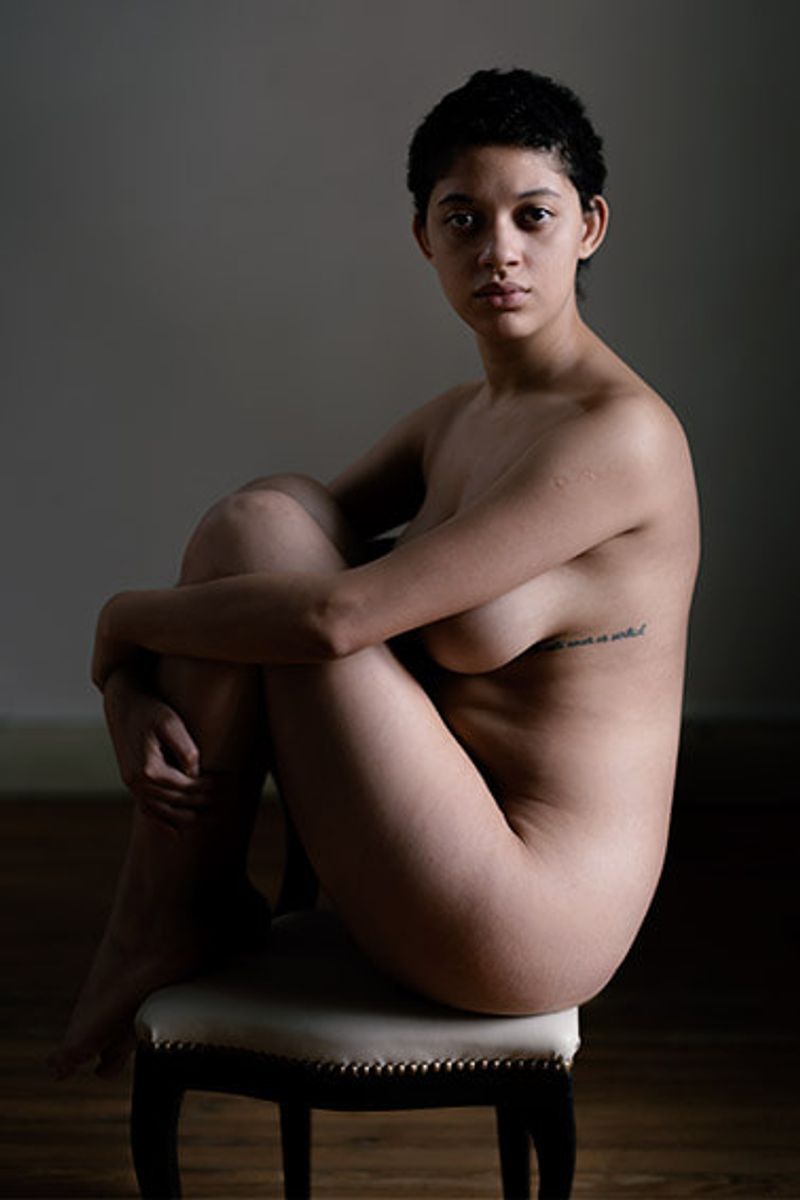 © Valeria Sigal - Image from the sillas cerca photography project