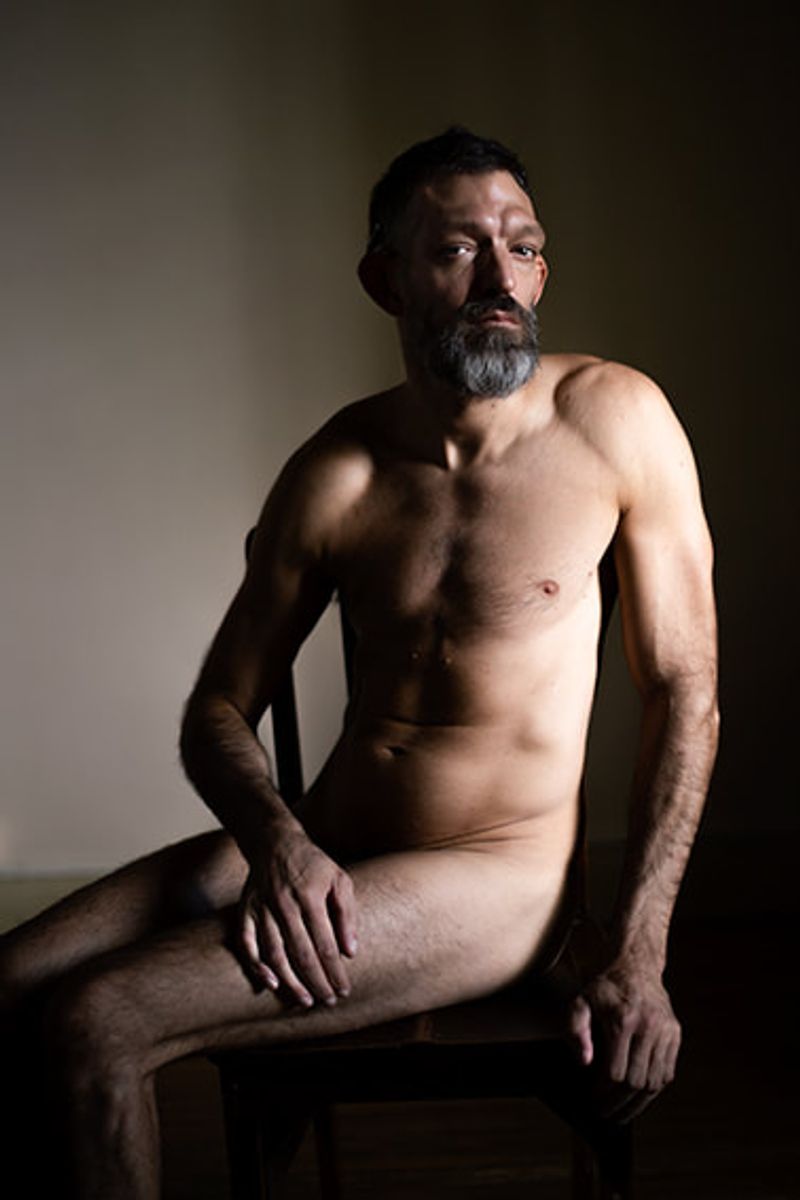 © Valeria Sigal - Image from the sillas cerca photography project