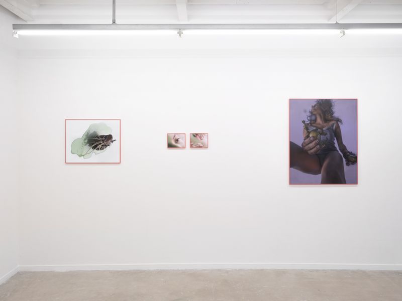 © Valerie Geissbühler - Image from the Soft Matter in Interwoven Worlds photography project