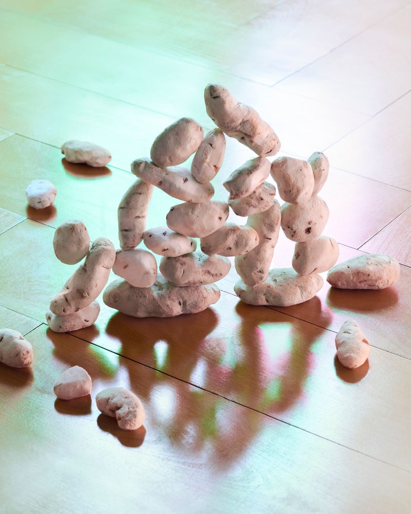 © Valerie Geissbühler - Image from the Soft Matter in Interwoven Worlds photography project