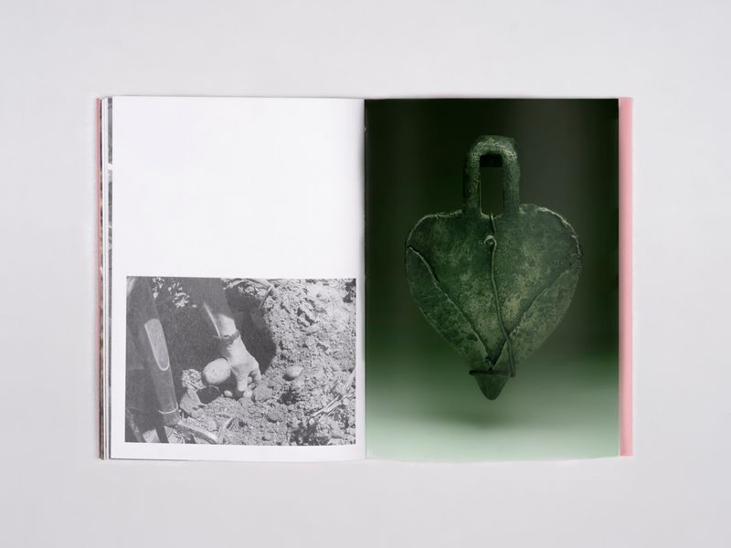 © Valerie Geissbühler - Image from the Soft Matter in Interwoven Worlds photography project