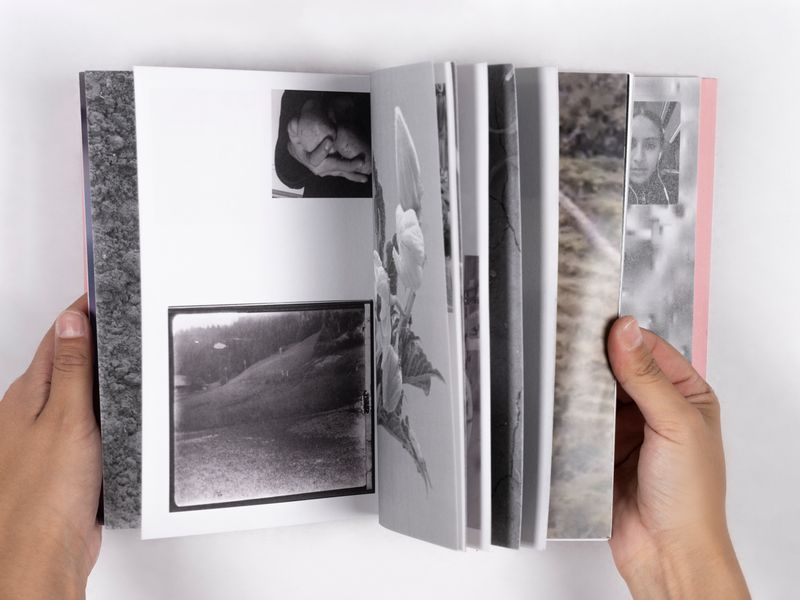 © Valerie Geissbühler - Image from the Soft Matter in Interwoven Worlds photography project