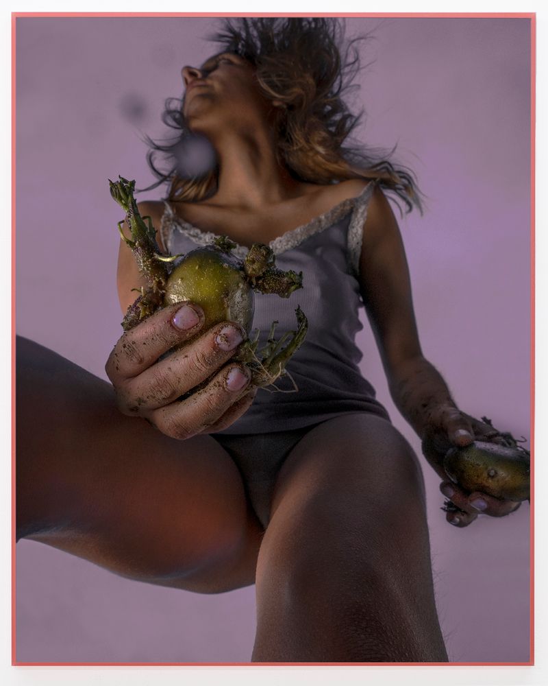 © Valerie Geissbühler - Image from the Soft Matter in Interwoven Worlds photography project