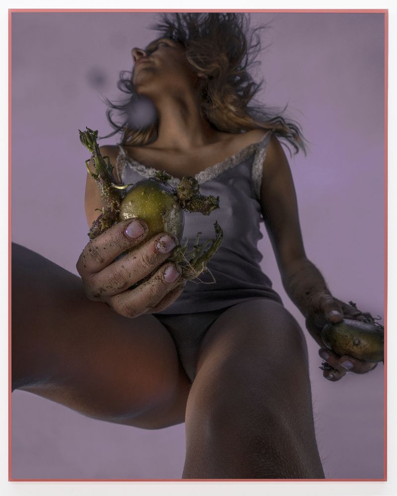 © Valerie Geissbühler - Image from the Soft Matter in Interwoven Worlds photography project