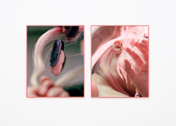 © Valerie Geissbühler - Image from the Soft Matter in Interwoven Worlds photography project