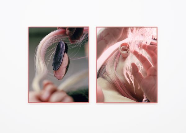 © Valerie Geissbühler - Image from the Soft Matter in Interwoven Worlds photography project