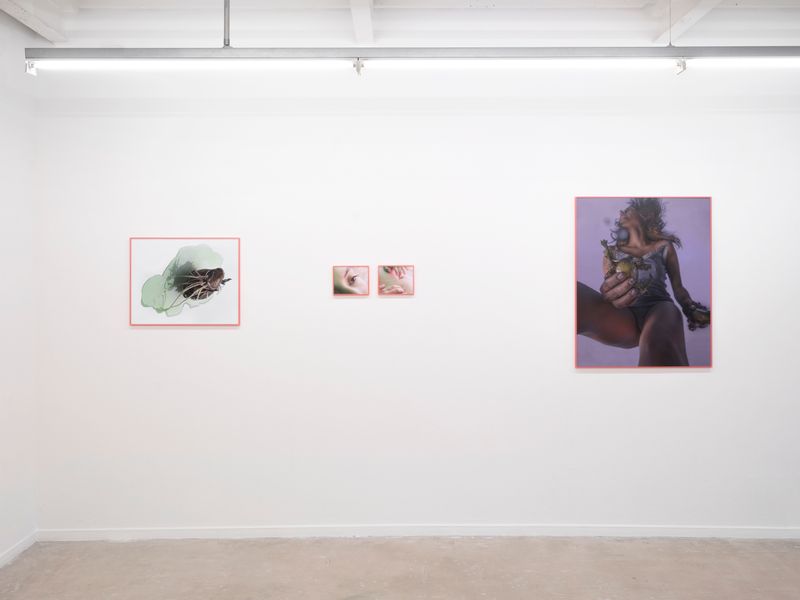 © Valerie Geissbühler - Image from the Soft Matter in Interwoven Worlds photography project