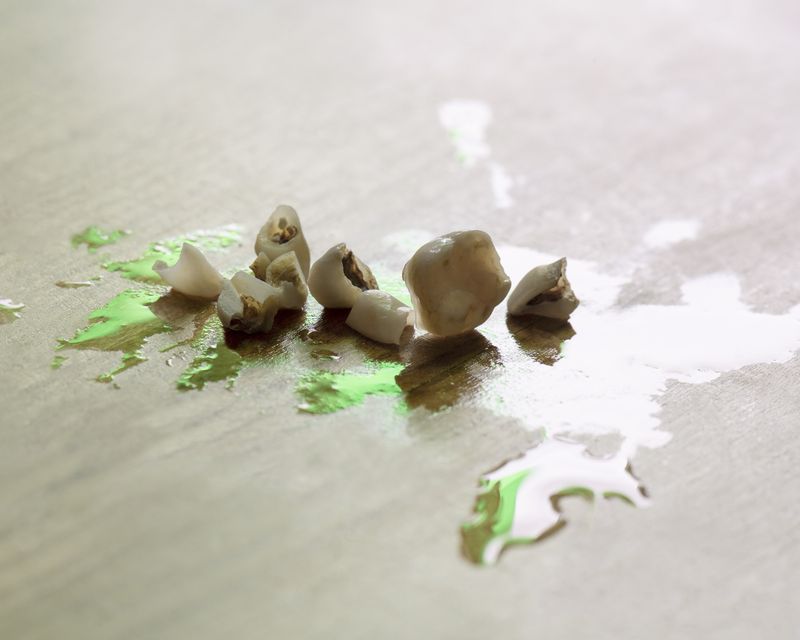 © Valerie Geissbühler - Image from the Soft Matter in Interwoven Worlds photography project