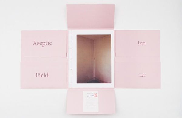 © Lean Lui - Image from the Aseptic Field photography project
