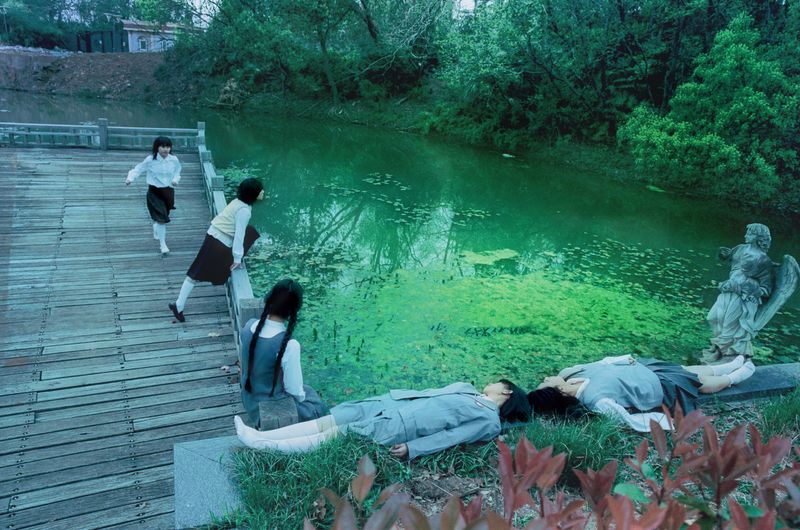 © Lean Lui - Image from the Girl's Town photography project