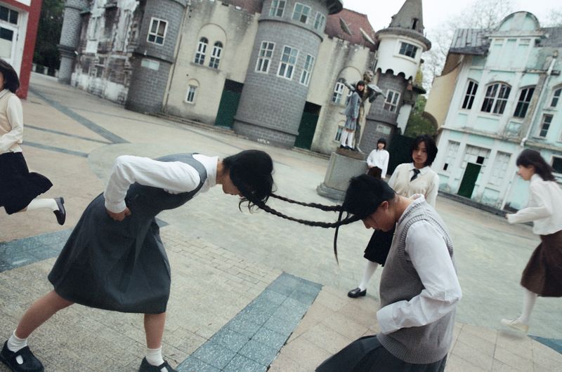 © Lean Lui - Image from the Girl's Town photography project