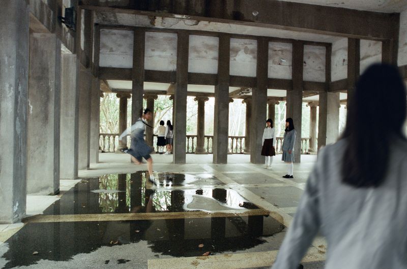 © Lean Lui - Image from the Girl's Town photography project