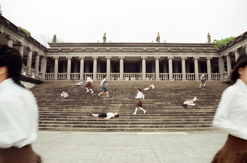 © Lean Lui - Image from the Girl's Town photography project