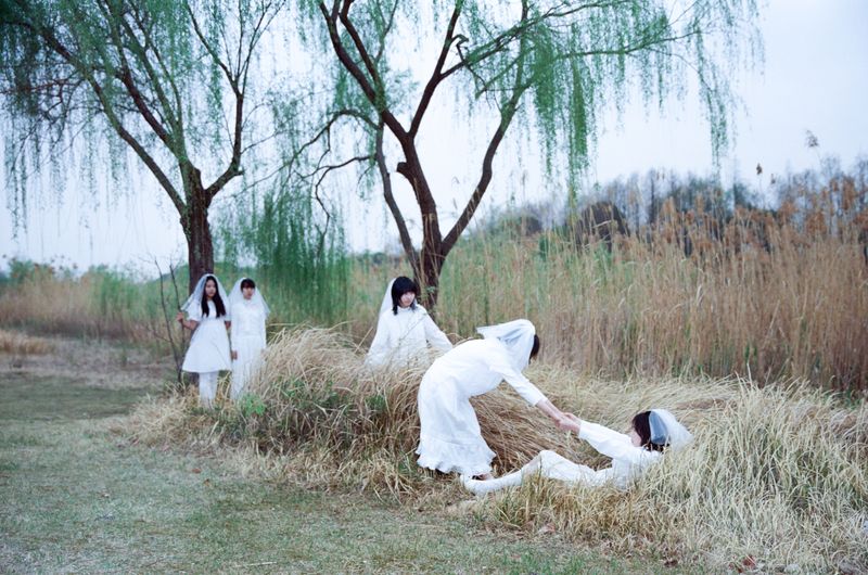 © Lean Lui - Image from the Girl's Town photography project