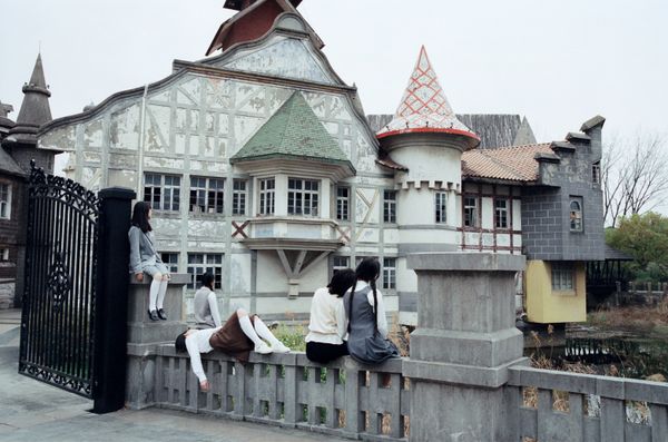 © Lean Lui - Image from the Girl's Town photography project