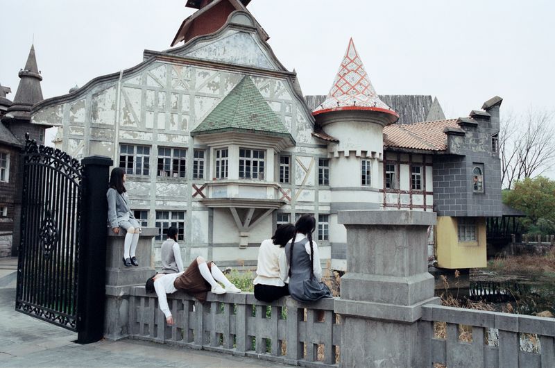 © Lean Lui - Image from the Girl's Town photography project