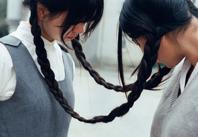 © Lean Lui - Image from the Girl's Town photography project