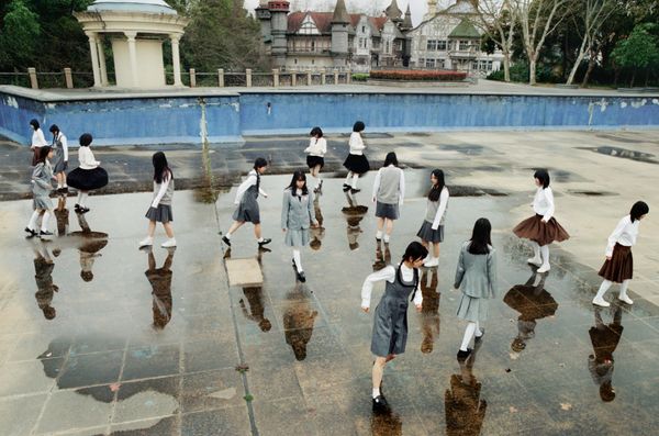 © Lean Lui - Image from the Girl's Town photography project