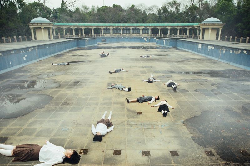 © Lean Lui - Image from the Girl's Town photography project