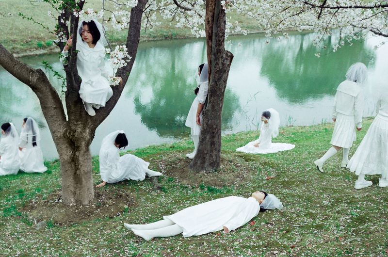 © Lean Lui - Image from the Girl's Town photography project