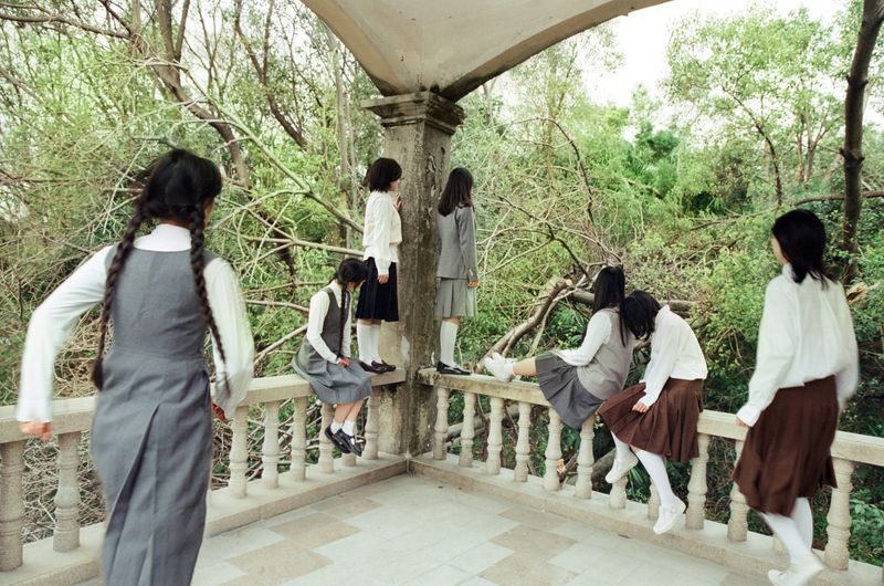 © Lean Lui - Image from the Girl's Town photography project