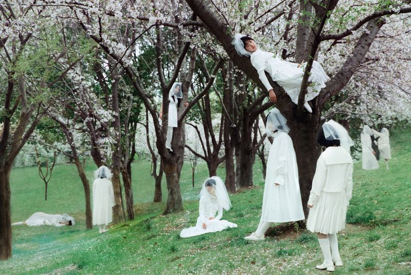 © Lean Lui - Image from the Girl's Town photography project