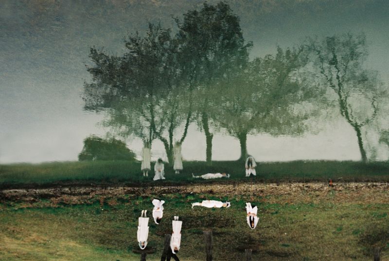 © Lean Lui - Image from the Girl's Town photography project
