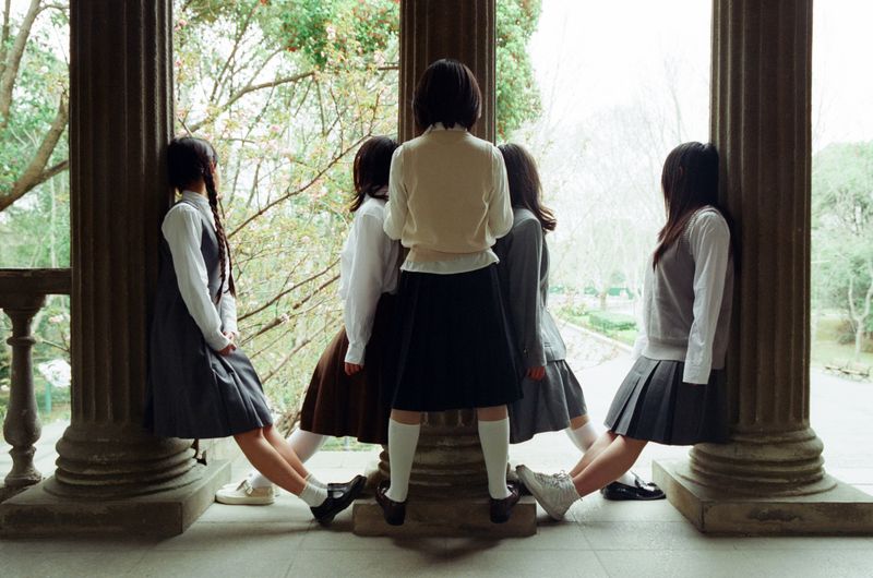 © Lean Lui - Image from the Girl's Town photography project