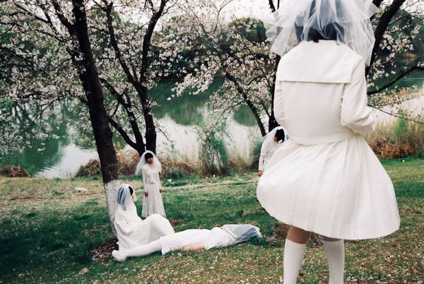 © Lean Lui - Image from the Girl's Town photography project