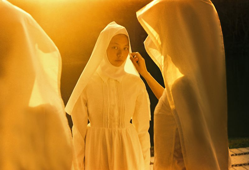 © Lean Lui - Image from the White Noise: The Reincarnation of the Pure photography project