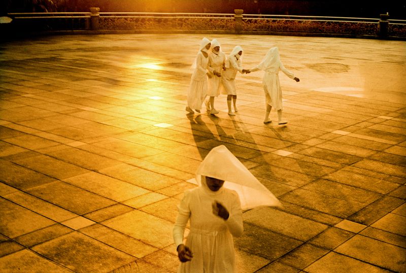 © Lean Lui - Image from the White Noise: The Reincarnation of the Pure photography project