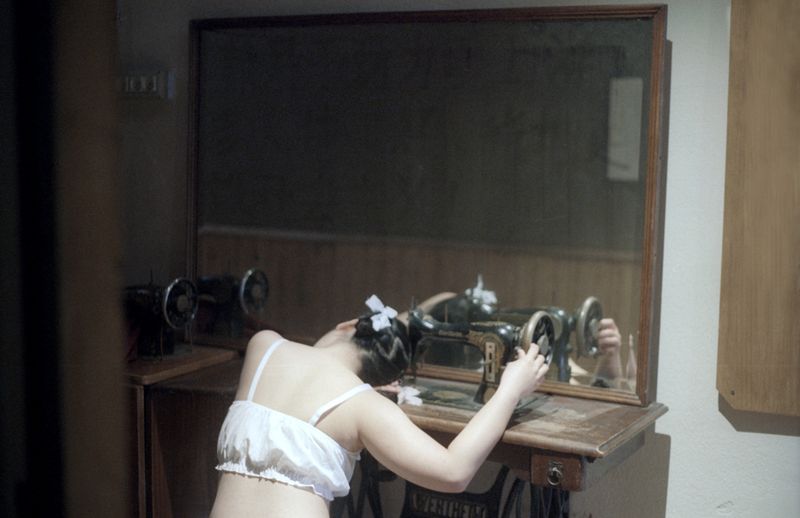 © Lean Lui - Sewing Bow