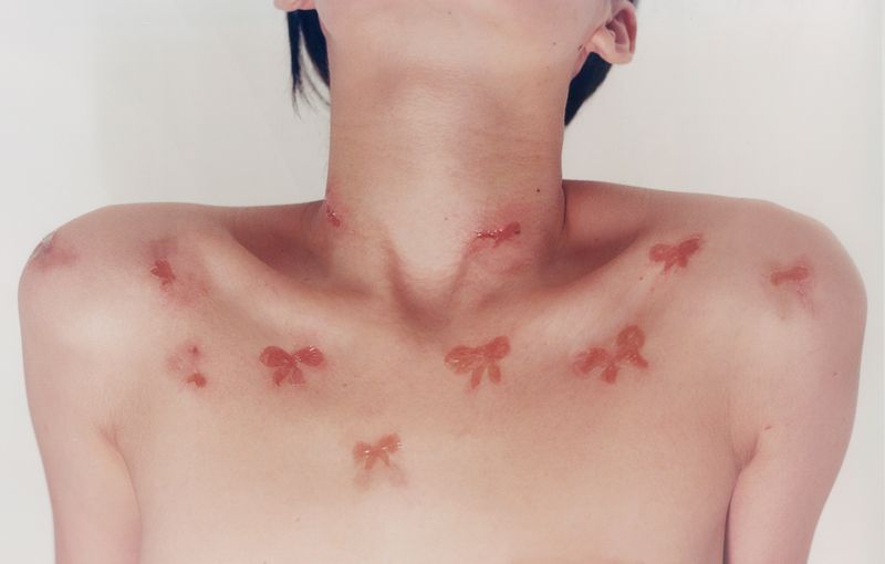 © Lean Lui - Ribbon Wound