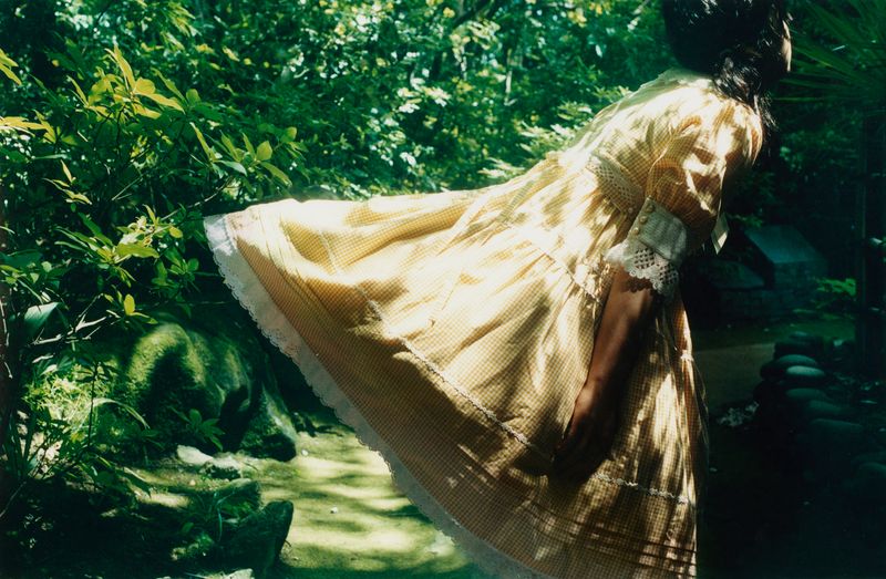 © Lean Lui - Springtime Courtyard