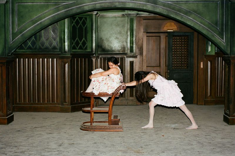 © Lean Lui - Perambulator