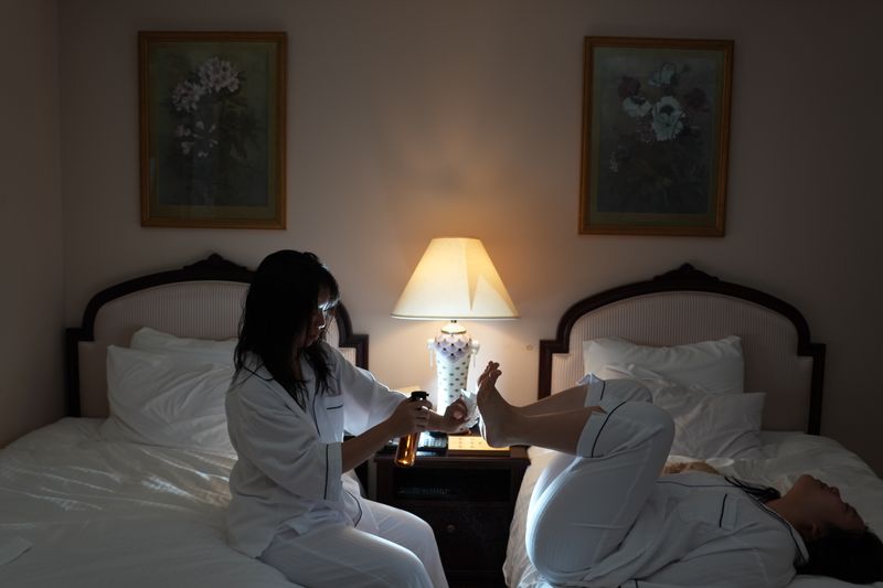 © Lean Lui - Image from the Sister Sister photography project