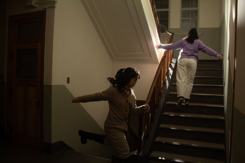 © Lean Lui - Image from the Sister Sister photography project