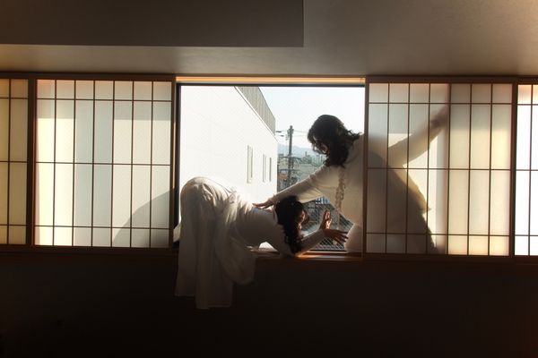 © Lean Lui - Image from the Sister Sister photography project