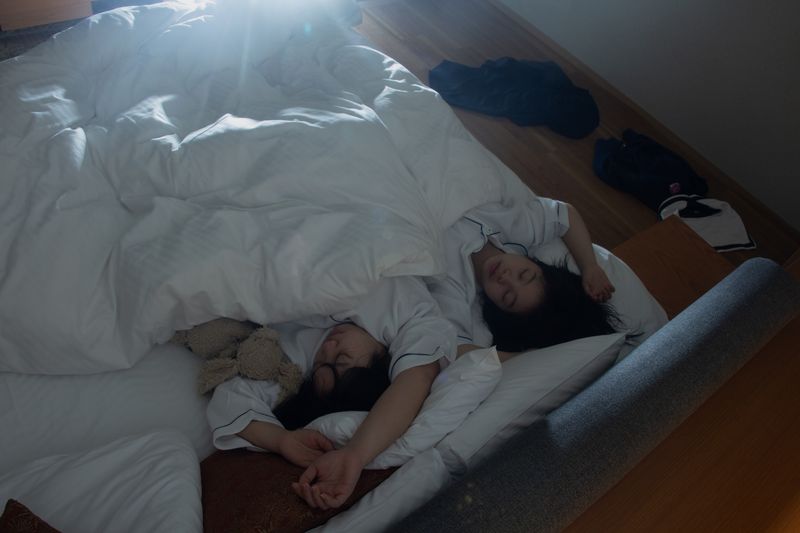 © Lean Lui - Image from the Sister Sister photography project