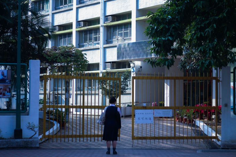 © Lean Lui - Image from the School Bullying photography project