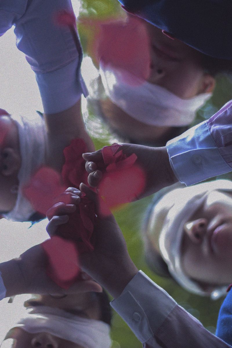 © Lean Lui - Image from the School Bullying photography project