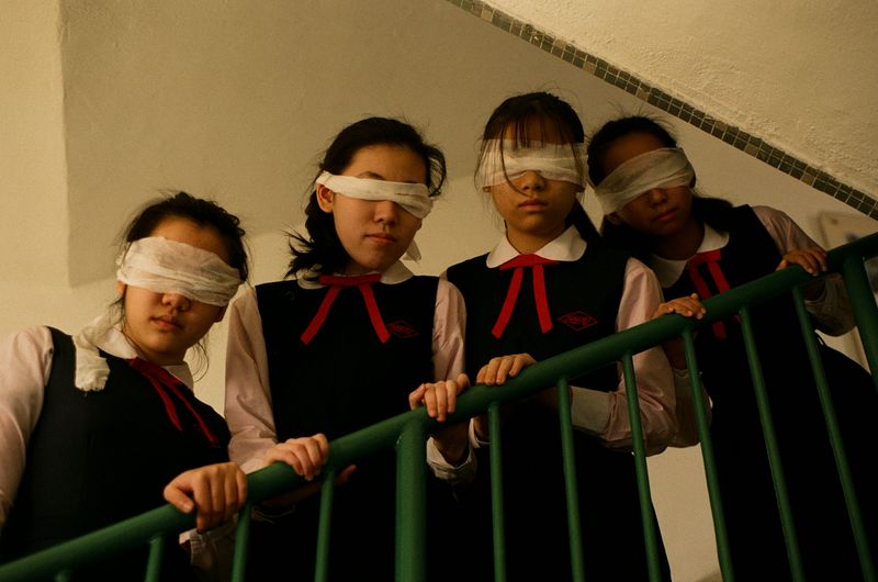 © Lean Lui - Image from the School Bullying photography project