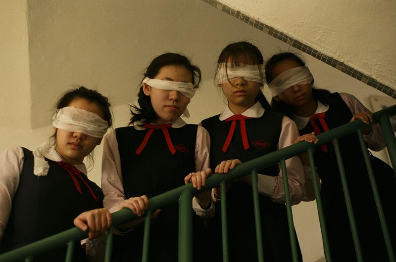 © Lean Lui - Image from the School Bullying photography project