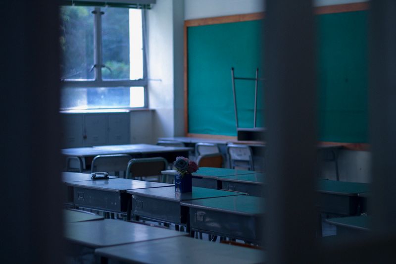 © Lean Lui - Image from the School Bullying photography project