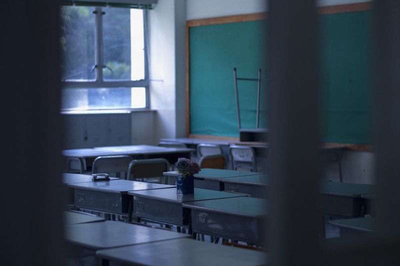 © Lean Lui - Image from the School Bullying photography project