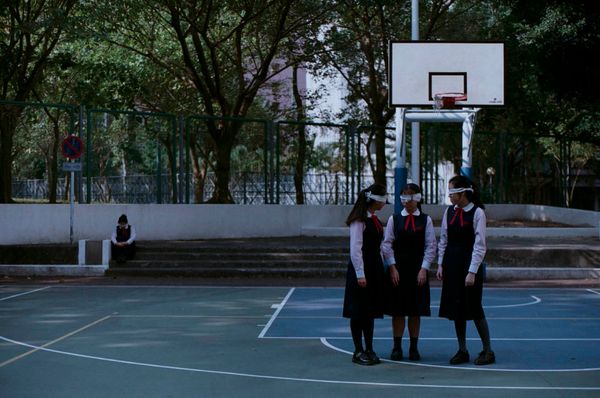 © Lean Lui - Image from the School Bullying photography project