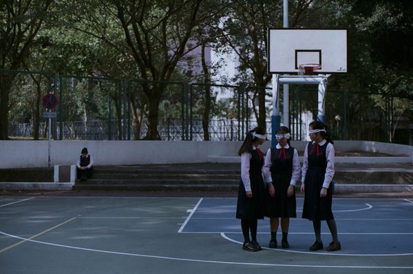© Lean Lui - Image from the School Bullying photography project