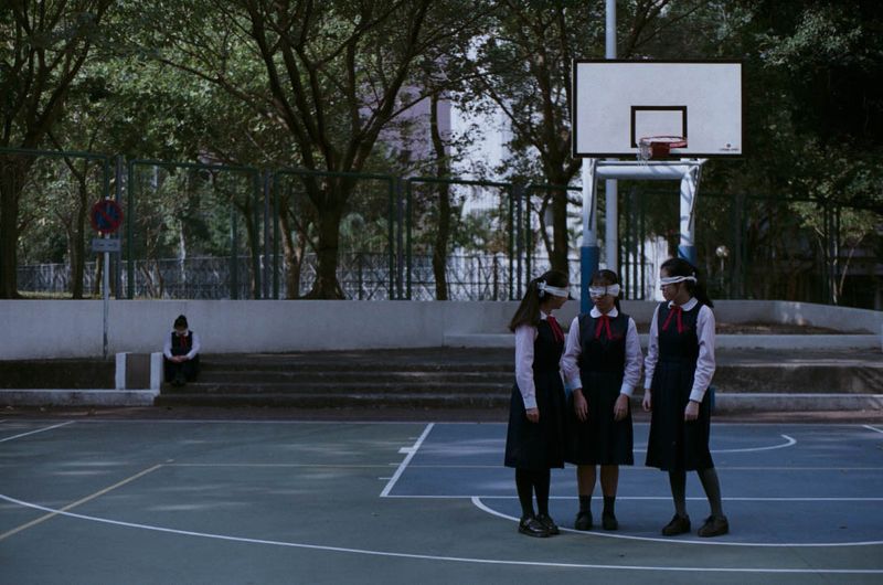 © Lean Lui - Image from the School Bullying photography project