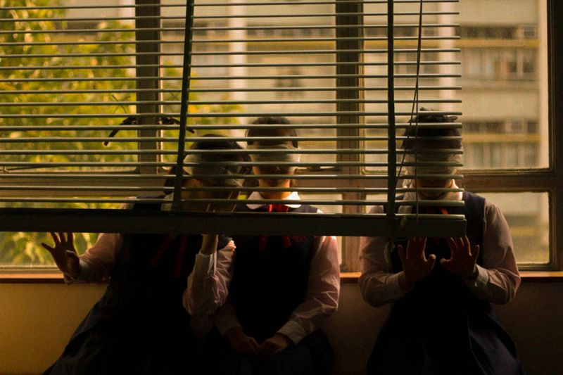 © Lean Lui - Image from the School Bullying photography project