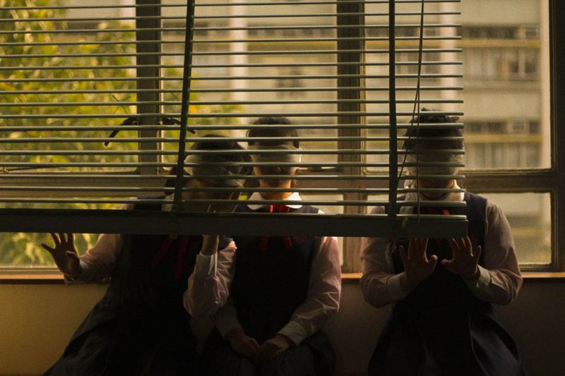 © Lean Lui - Image from the School Bullying photography project